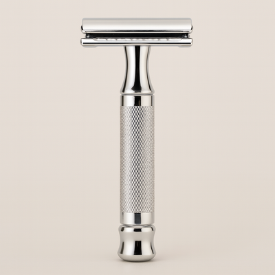 Klassischer Rasierer