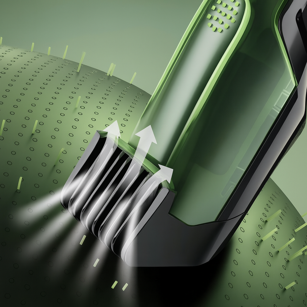 VACO Pro | Vakuumrasierer für den Bart