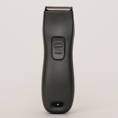 Haartrimmer ohne Vakuum